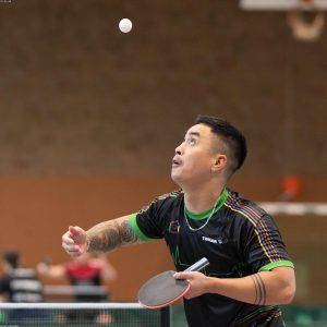 Masa tenis de masa Club 18mm